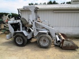 Waldon 5000 Mini Wheel Loader - NO RESERVE
