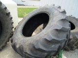 Lot of 3 Tractor Tires - NO RESERVE