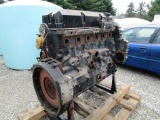 Detroit 60 Series Engine - NO RESERVE