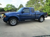 2011 Ford Ranger 4x4 - ONLY 11k Miles - LIKE NEW