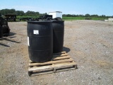 Submersible Pump w/ 2 Barrels of Hose - NO RESERVE