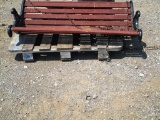 Porch Swing - NO RESERVE