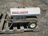 Reddy Kerosene Heater - NO RESERVE