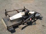 King Kutter 6' Finish Mower - NO RESERVE