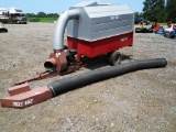 Trac Vac HD Lawn Vac System - NO RESERVE