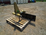 Landpride 5' 3pt. Blade - LIKE NEW - NO RESERVE