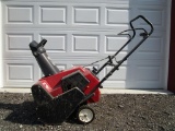 Toro CCR2000E Snowblower - NO RESERVE