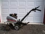 Craftsman Chain Drive Front Tine Tiller - NO RESERVE