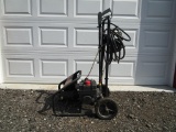 Devilbiss Pressure Washer - NO RESERVE