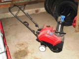 Toro Powerclear 180 Snowblower - NO RESERVE