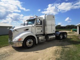 2016 Peterbilt 579 - NO ELOG OR DEF