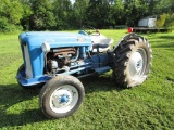 Ford Jubilee - NO RESERVE