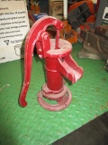 Hand Pitcher Pump - NO RESERVE