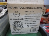 NEW 150' Air Hose Caddy - NO RESERVE
