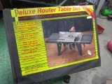 NEW Craftsman Router Table Set - NO RESERVE