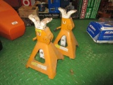 Pair of Safety Jacks - NO RESERVE