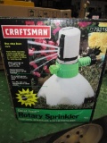Craftsman Rotary Sprinkler - NO RESERVE