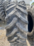 Lot of 2 600/65R28 Tires