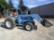 Ford 4000 Gas Tractor w/ Loader - NO RESERVE