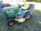 John Deere 212 w/ Mower & Bagger - NO RESERVE