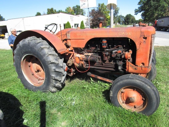 Case 500 Diesel - NO RESERVE