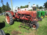 1939 Farmall H Tractor w/ Cultivators - NO RESERVE