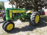 John Deere 430T - NO RESERVE