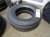 Pair of NEW Carlisle 6.00x16 3 Rib Tires - NO RESERVE