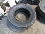 Pair of NEW Carlisle 6.50x16 3 Rib Tires - NO RESERVE