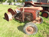 MF 50 Tractor for Parts - NO RESERVE