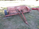 Allis Chalmers Hay Crimper - NO RESERVE