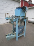 105-5   Taylor Products C Beam Scale Seed Bagging Machine