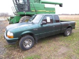 124-27   '99 Ford Ranger Ext. Cab ONLY 59k MILES