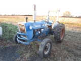228-2   1976 Ford 3600 Tractor