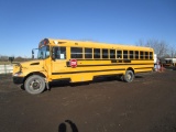 241-2   2006 IC School Bus  - NO RESERVE