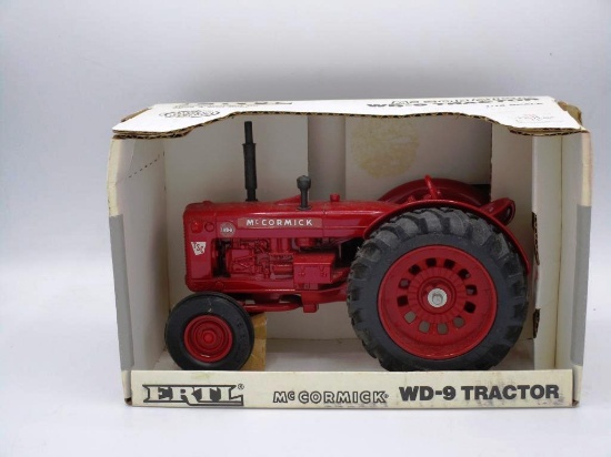 5-5    1/16 McCormick WD-9