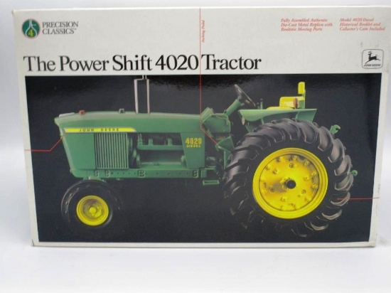 5-7    1/16  John Deere 4020 Power Shift Precision #4