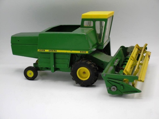 5-21    John Deere 6600 Chain Drive