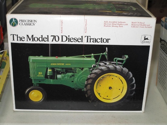 5-18    1/16 John Deere 70 Precision #7