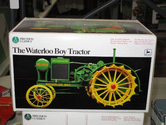 5-17    1/16 John Deere Waterloo Boy Precision #15