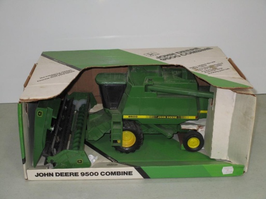 5-14    1/16 John Deere 9500 Combine