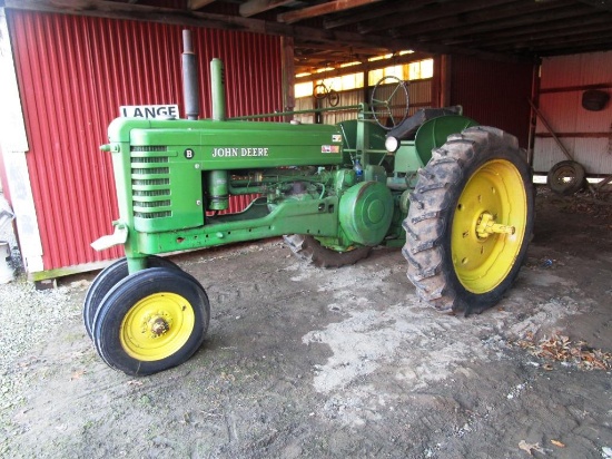 1951 John Deere B