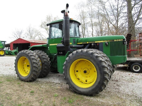 1983 John Deere 8450