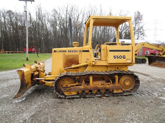 Eric Christman &Sons Excavating RETIREMENT AUCTION