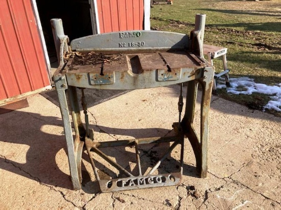 Famco 18-30 Stomp Shear