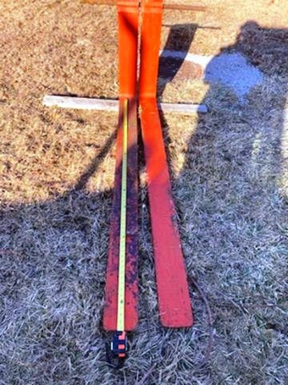 Loader Forks