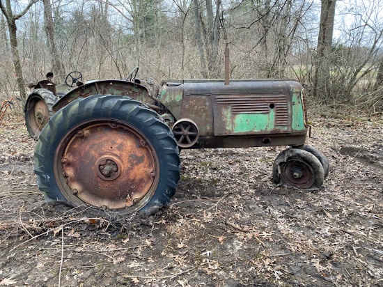 Oliver 70 Tractor