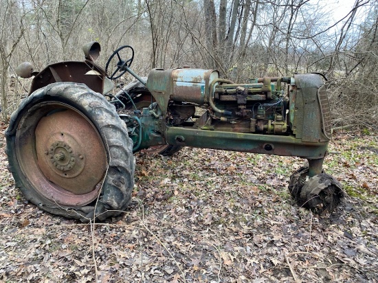 Oliver 70 Tractor