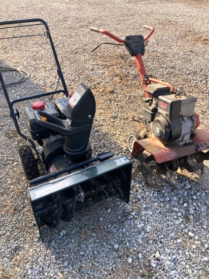 Bolens 22" Snow Blower