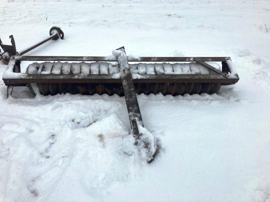 6.5 Ft. Cultipacker